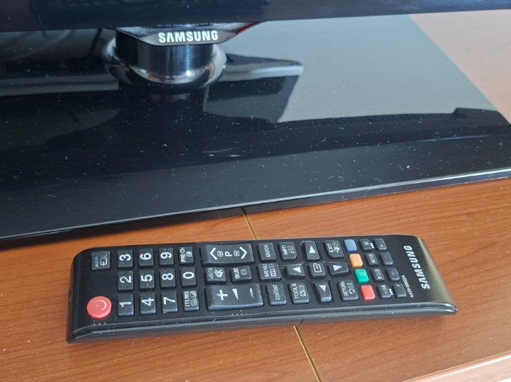 Samsung tv, UE32F5000AW