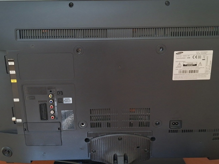 Samsung tv, UE32F5000AW