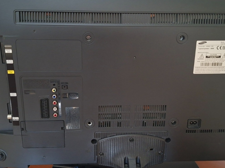 Samsung tv, UE32F5000AW