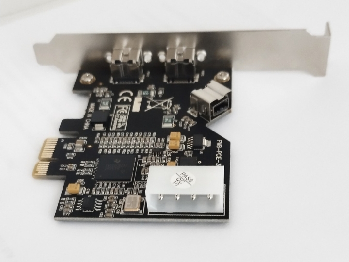 Pcie firewire kartica Digitus 800