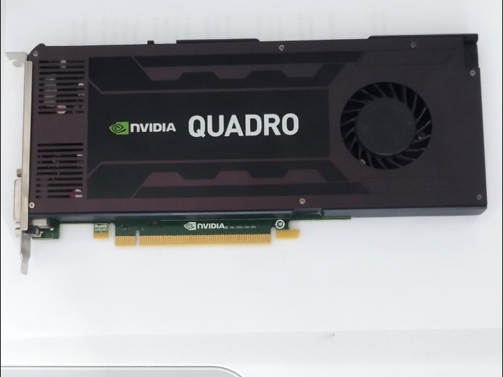 Nvidia Quadro K4200 4GB GDDR5
