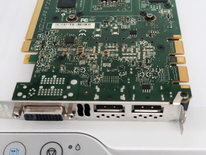 Nvidia Quadro K4200 4GB GDDR5