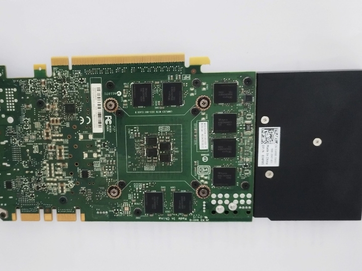 Nvidia Quadro K4200 4GB GDDR5