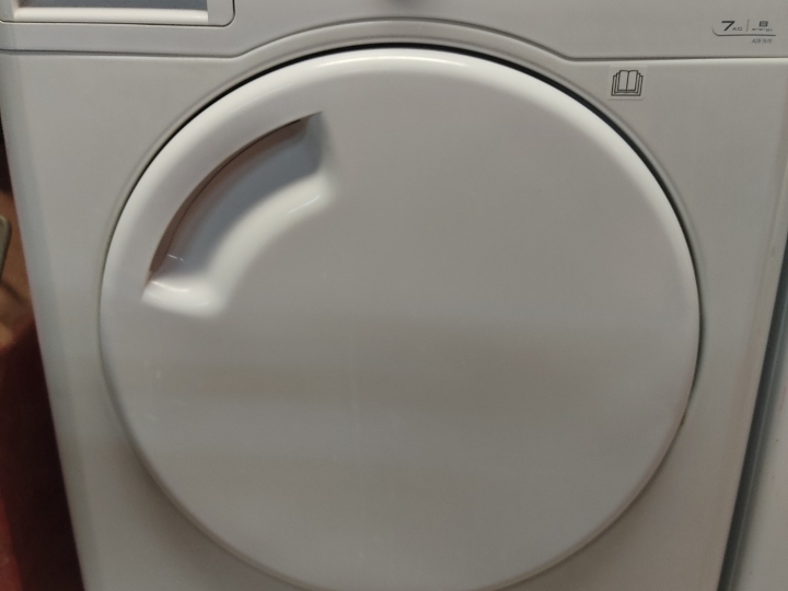 Sušilica rublja Whirpool 7kg kondenzacijska