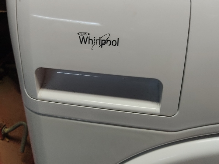 Sušilica rublja Whirpool 7kg kondenzacijska