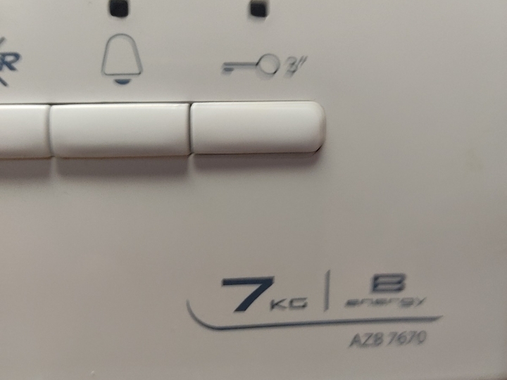 Sušilica rublja Whirpool 7kg kondenzacijska