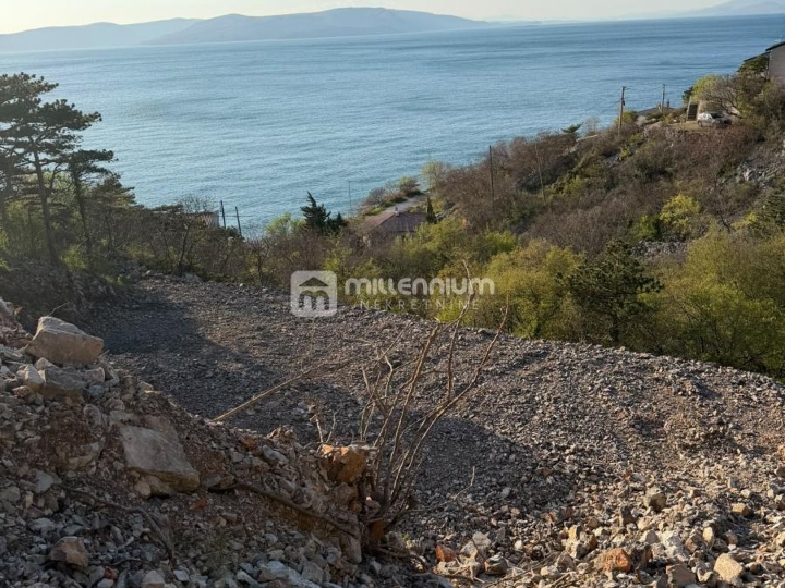 Senj, 630m2 građevinskog zemljišta