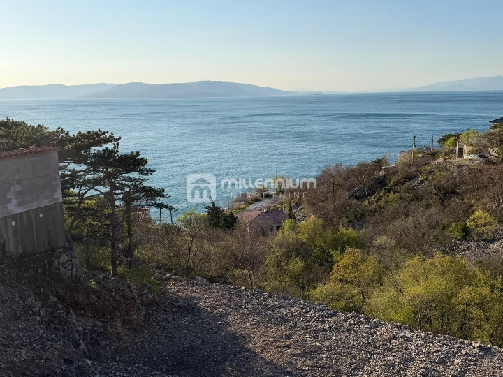 Senj, 630m2 građevinskog zemljišta