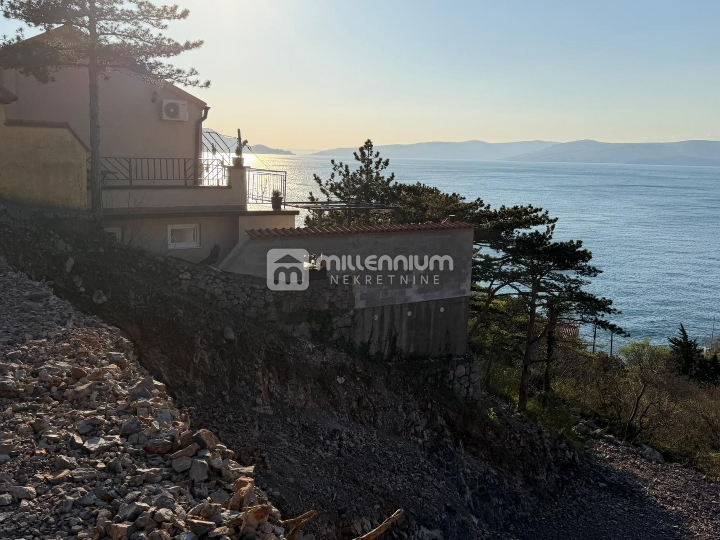 Senj, 630m2 građevinskog zemljišta