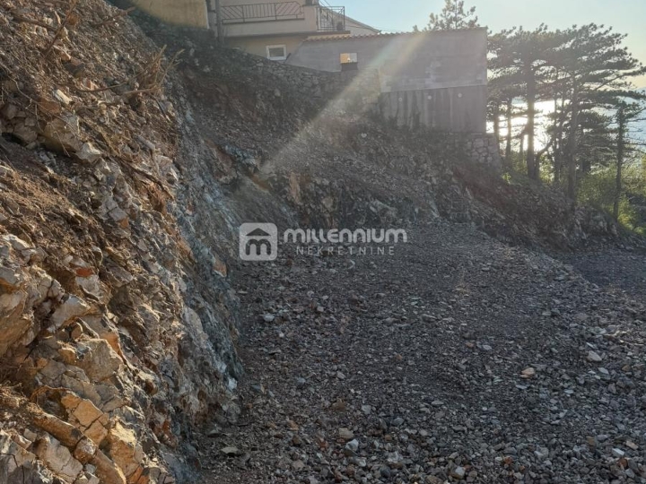 Senj, 630m2 građevinskog zemljišta