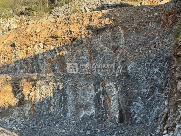 Senj, 630m2 građevinskog zemljišta