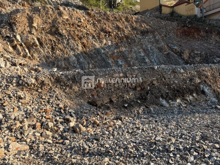 Senj, 630m2 građevinskog zemljišta