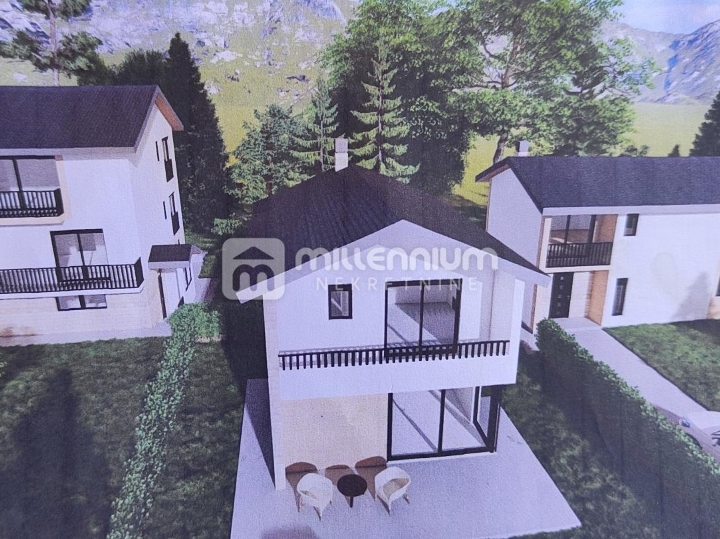 Severin na Kupi, 310m2, 3 samostojeće kuće