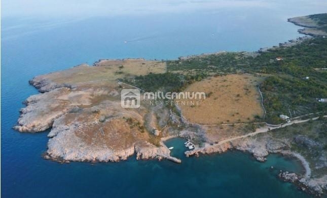 Otok Krk, Šilo, 9.700m2 poljoprivrednog zemljišta