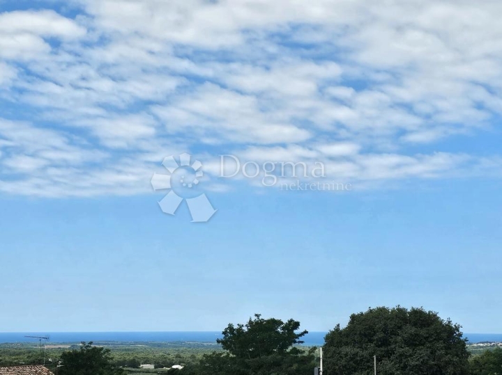 Poreč okolica - luksuzna vila s 4 spavaće sobe, pogled more!