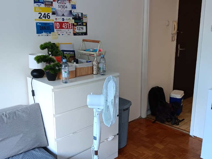 Garsonijeru u Zagrebu - Utrina