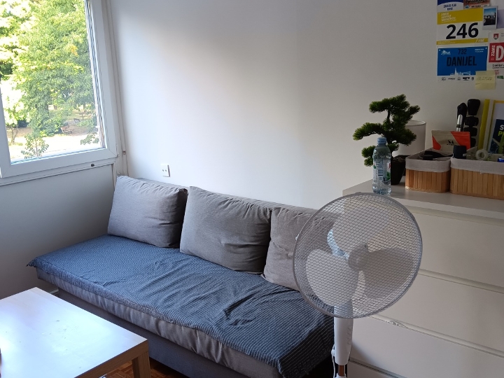 Garsonijeru u Zagrebu - Utrina