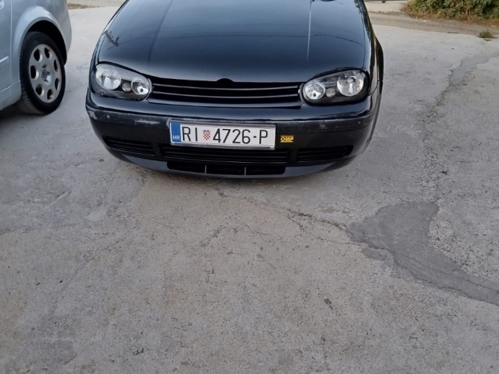 Volkswagen Golf 4, 1.9 TDI
