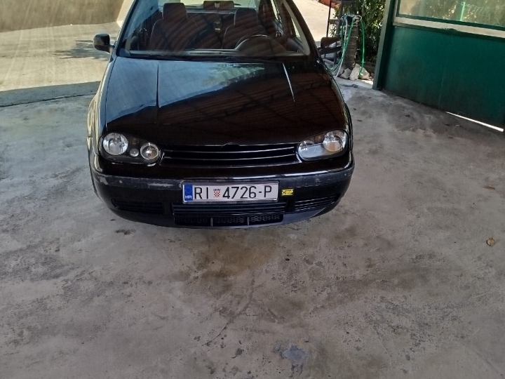 Volkswagen Golf 4, 1.9 TDI