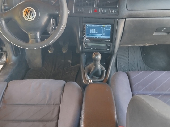 Volkswagen Golf 4, 1.9 TDI