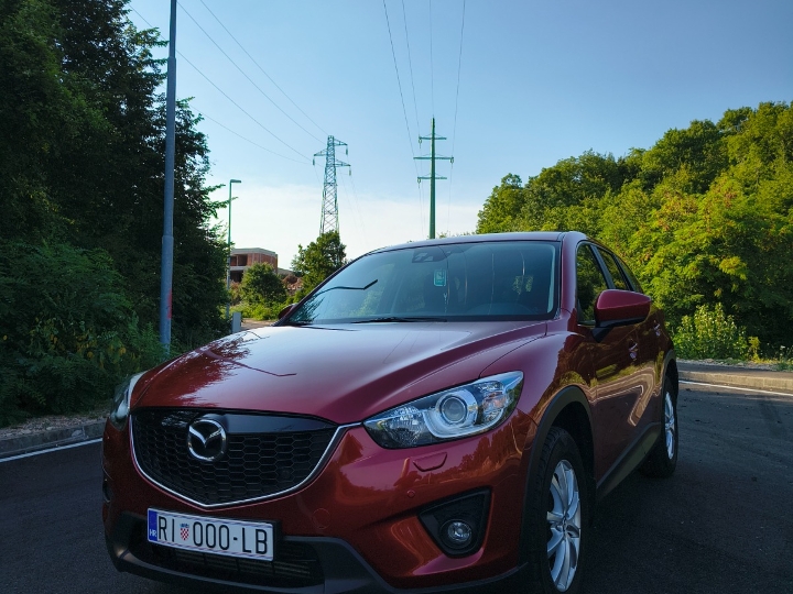 Mazda CX-5 diesel