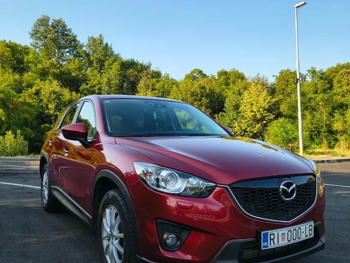 Mazda CX-5 diesel