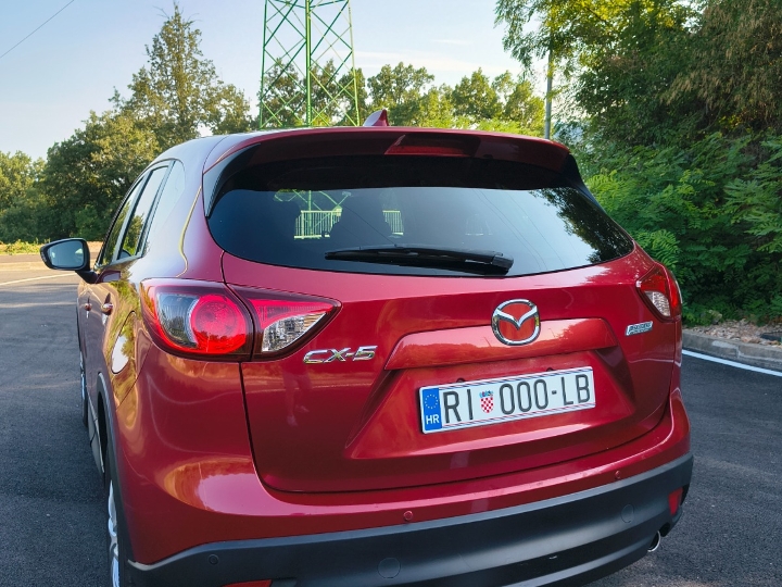 Mazda CX-5 diesel