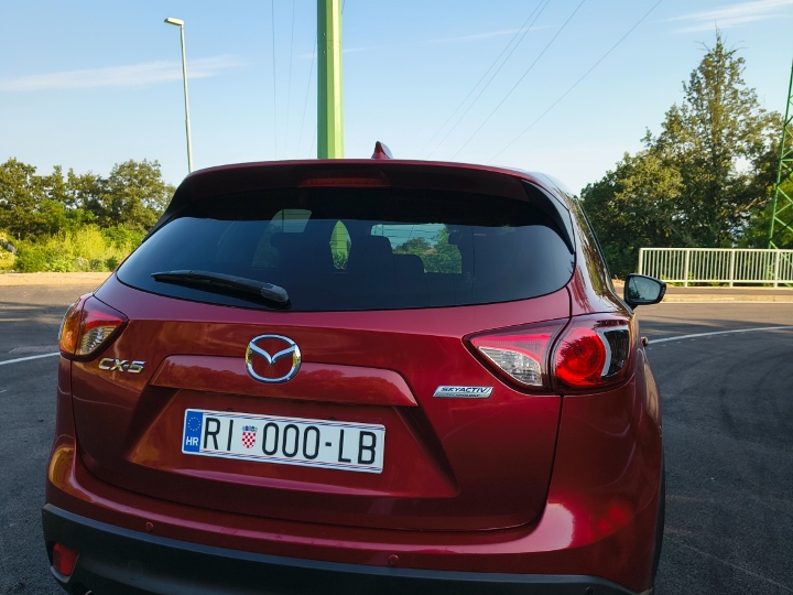 Mazda CX-5 diesel