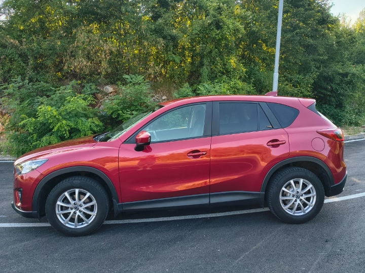Mazda CX-5 diesel