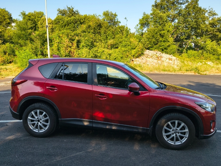 Mazda CX-5 diesel