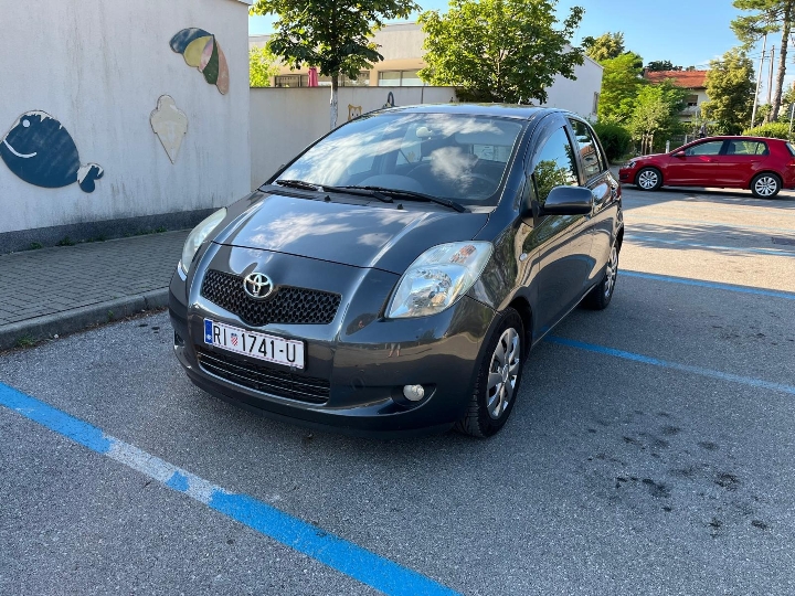 Toyota Yaris 1.33 VVT-i