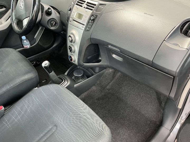 Toyota Yaris 1.33 VVT-i