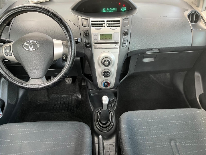 Toyota Yaris 1.33 VVT-i