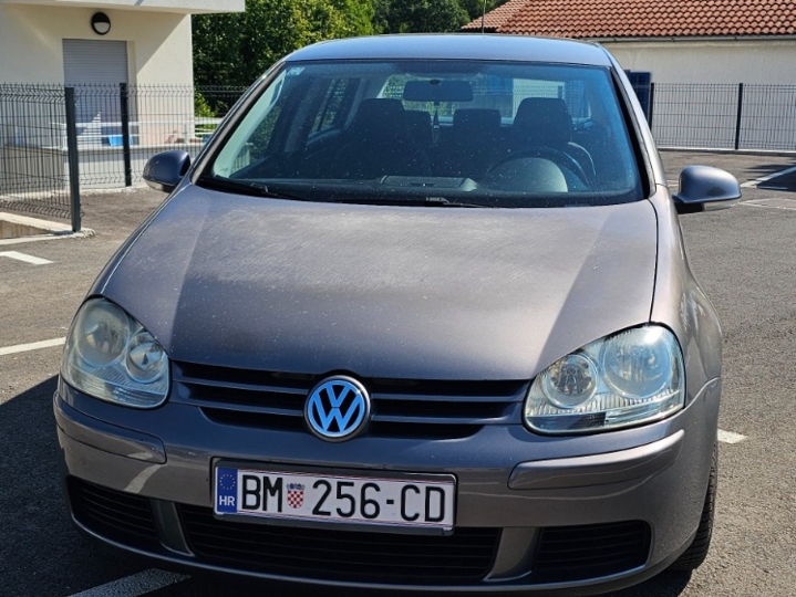 VW Golf 5, 1.9TDI, 77kW, 2007. god., reg. god. dana