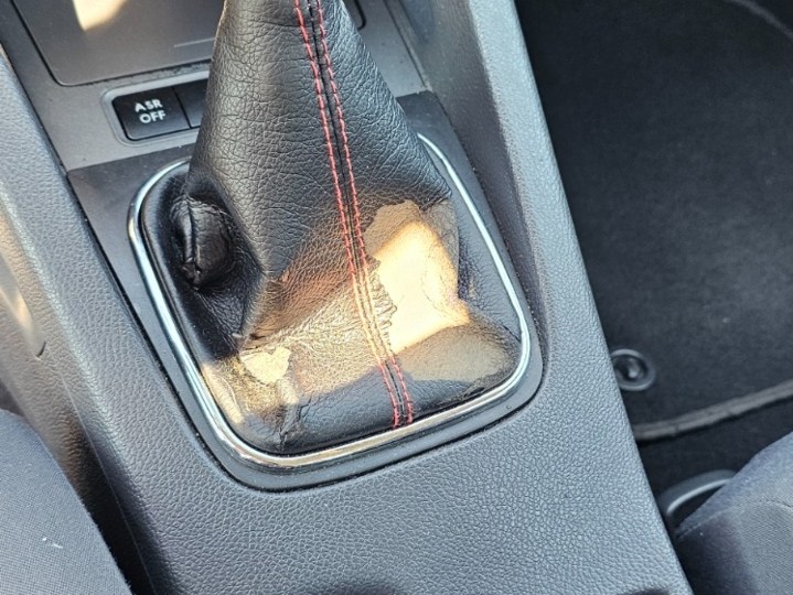 VW Golf 5, 1.9TDI, 77kW, 2007. god., reg. god. dana