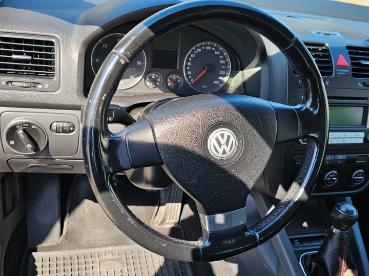 VW Golf 5, 1.9TDI, 77kW, 2007. god., reg. god. dana