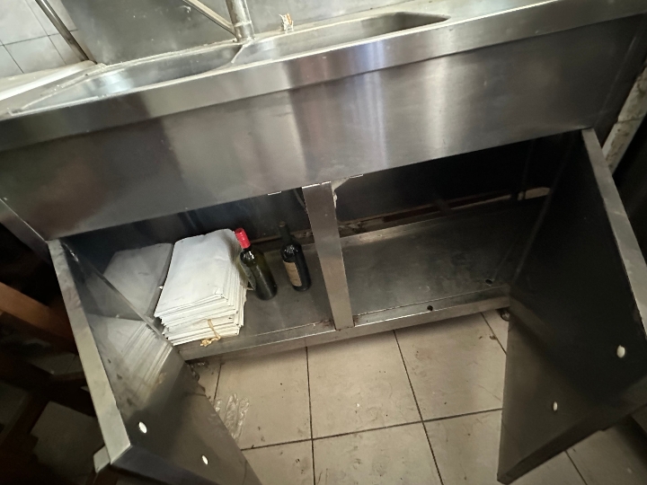 Ugostiteljski šank/ pizza pult/ repro šank