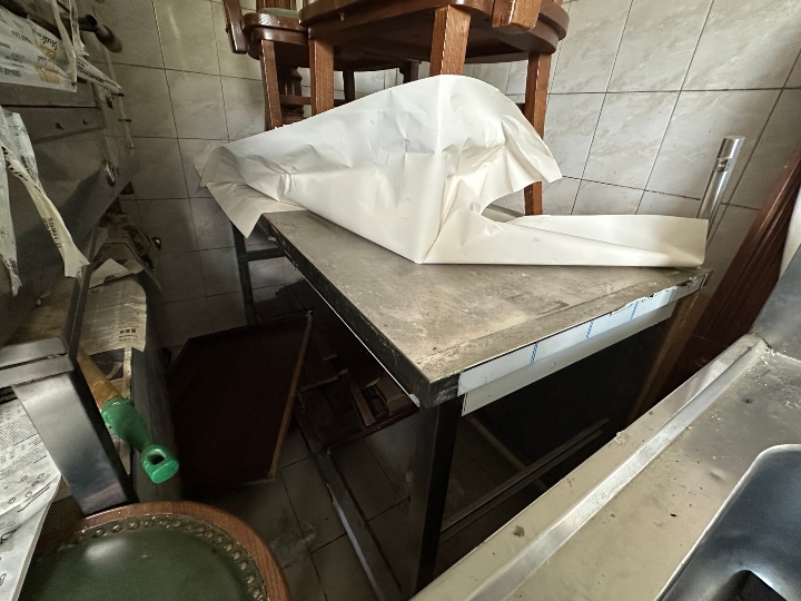 Ugostiteljski šank/ pizza pult/ repro šank
