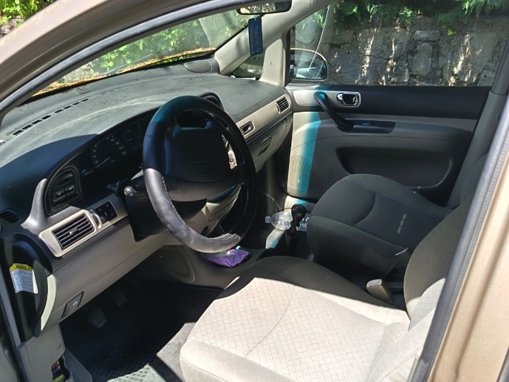Chevrolet Tacuma, 2006. god.