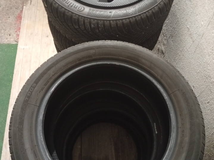 Gume ljetne Bridgestone  205/55 R16