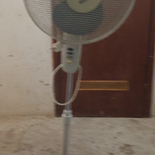 Rashodovani ventilator