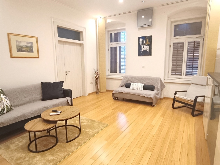 Centar, Brajda, 78 m2, 1S+DB, novonamješten