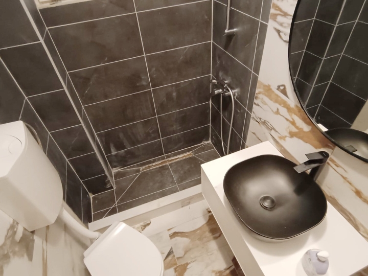 Centar, Brajda, 78 m2, 1S+DB, novonamješten