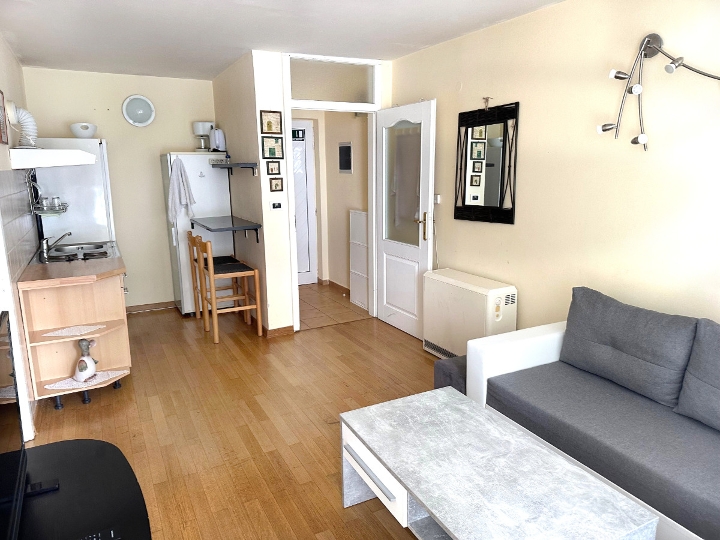 Ičići, 1S+DB, 50 m2, 800€