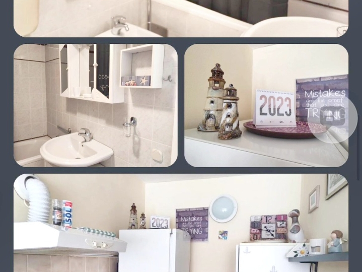 Ičići, 1S+DB, 50 m2, 800€