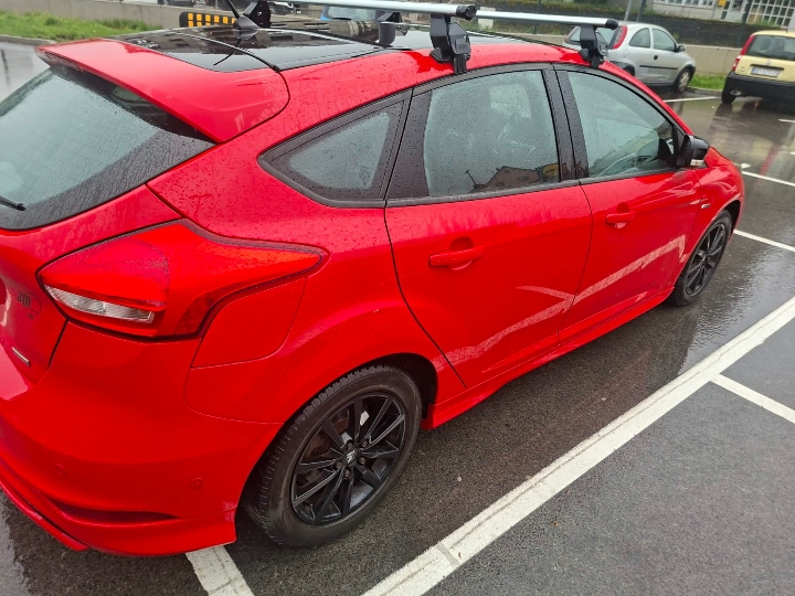 Ford Focus 1.0  GTDI, 2017. g.