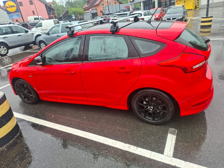 Ford Focus 1.0  GTDI, 2017. g.