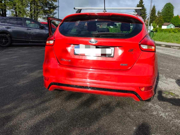 Ford Focus 1.0  GTDI, 2017. g.