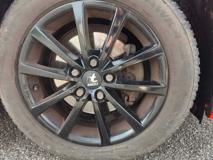 Ford Focus 1.0  GTDI, 2017. g.