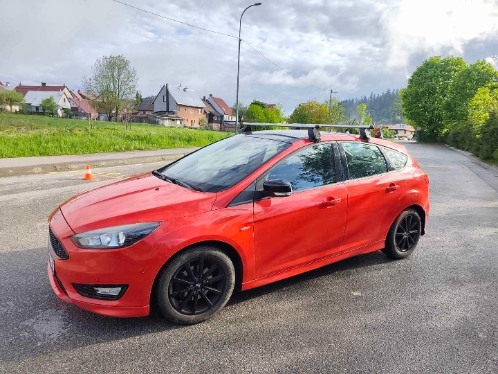 Ford Focus 1.0  GTDI, 2017. g.
